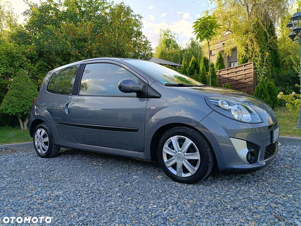 Renault Twingo 1.2 16V Access - 33