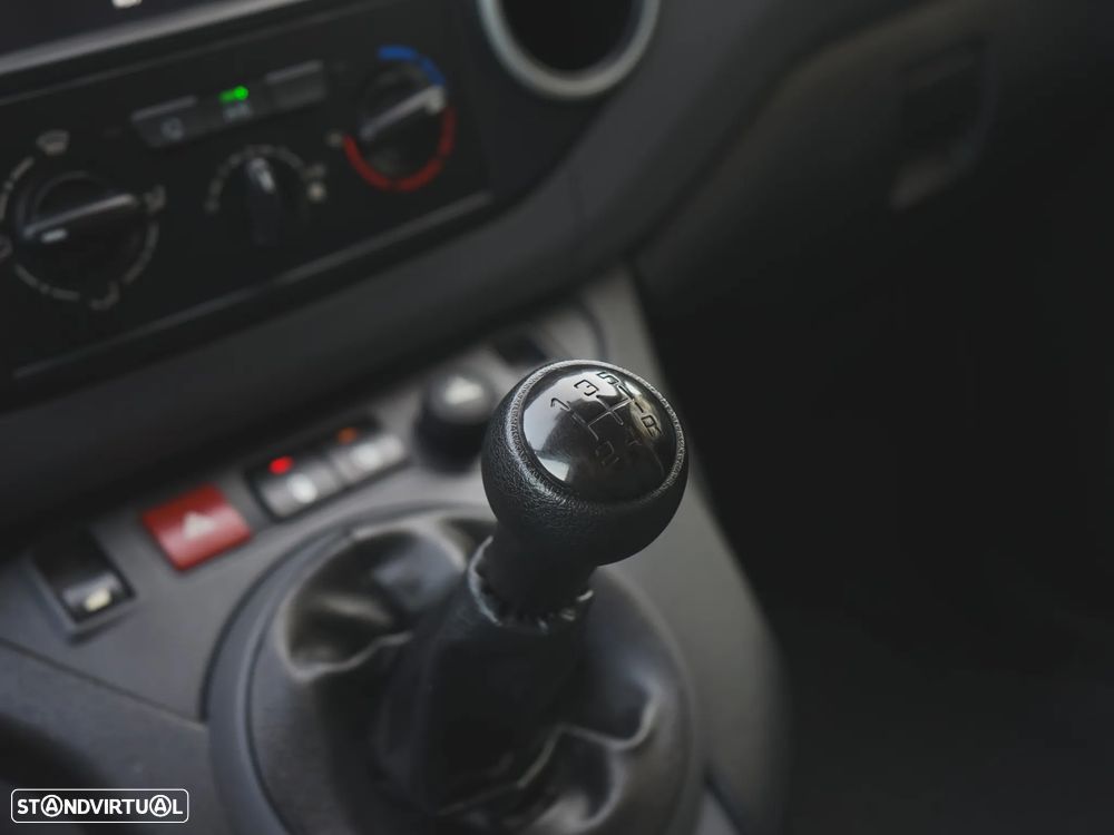 Citroën BERLINGO VAN 1.6 HDI BLUEHDI 75 - 16