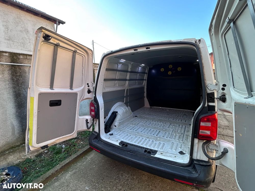 Volkswagen TRANSPORTER T6 - 5
