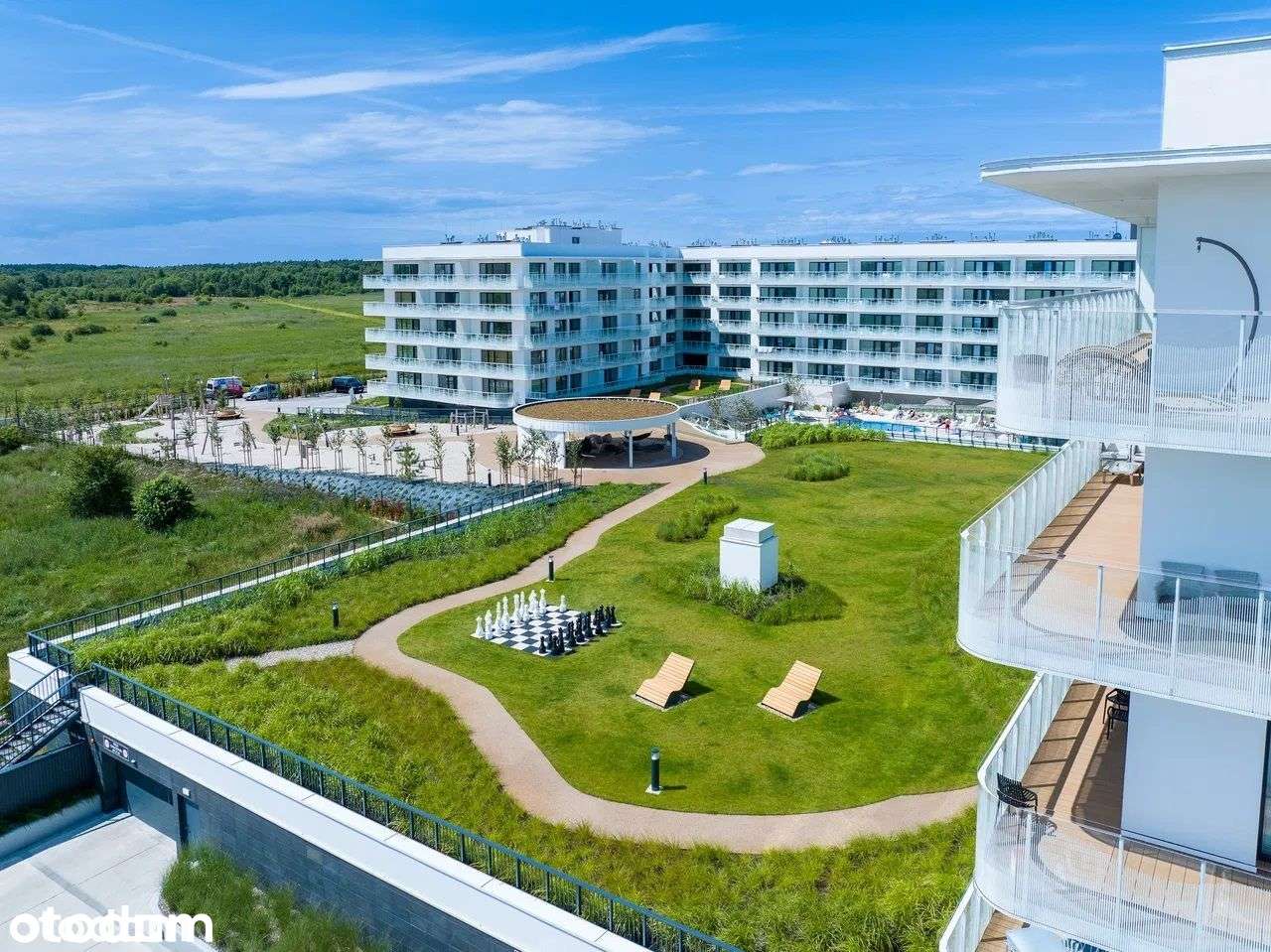Polanki Aqua| segment E409 |Przestronny apartament