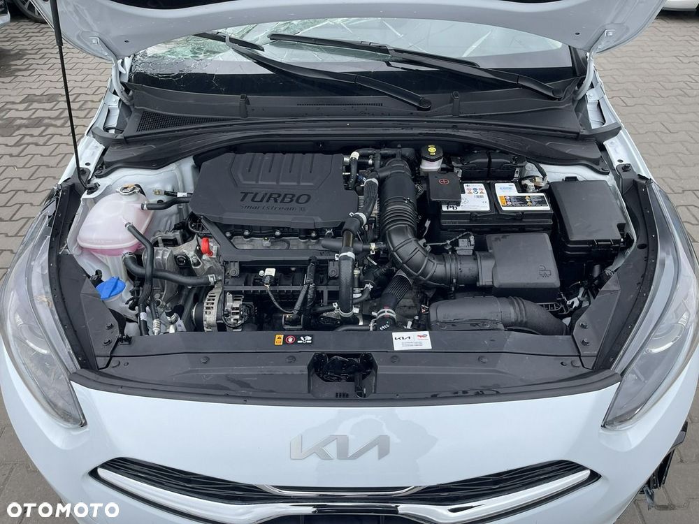 Kia Ceed 1.5 T-GDI DCT7 OPF Spirit - 13