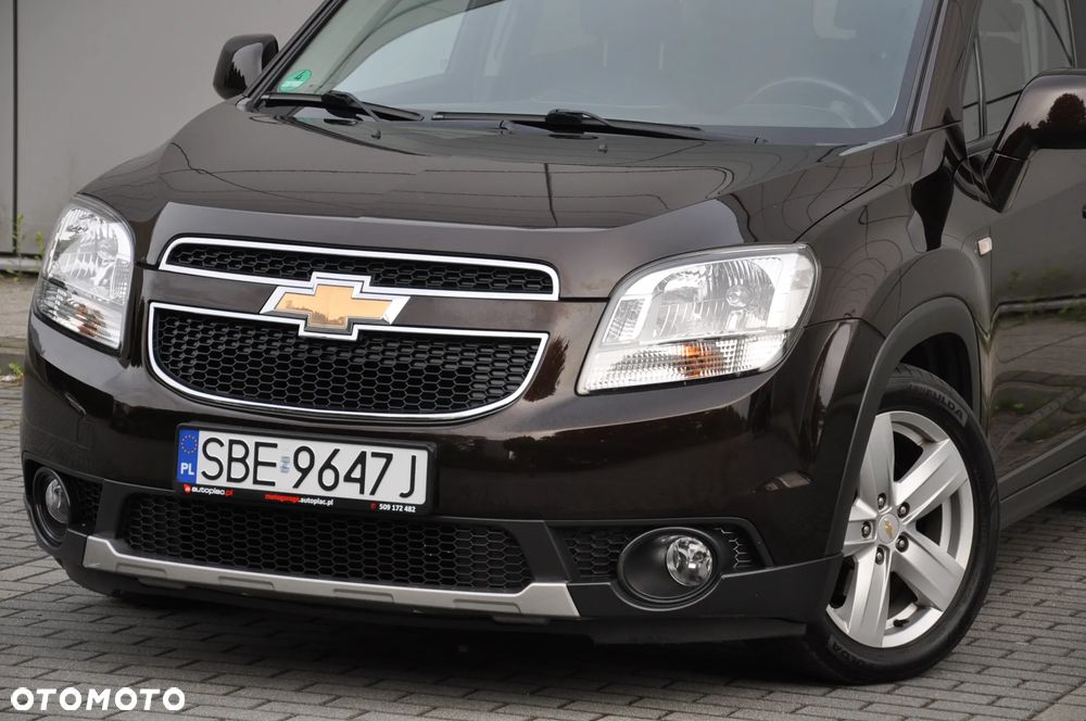 Chevrolet Orlando 1.4 T LTZ - 2