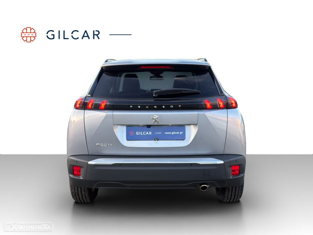 Peugeot 2008 BlueHDi 130 EAT8 Allure - 5