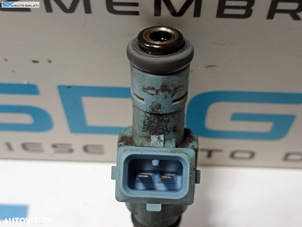Injector Injectoare Audi TT 1.8 B 1998 - 2006 Cod 0280155892 06A906031J [M6021] - 4