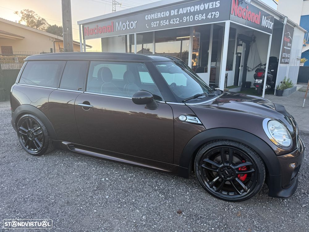 MINI Clubman Cooper S - 4