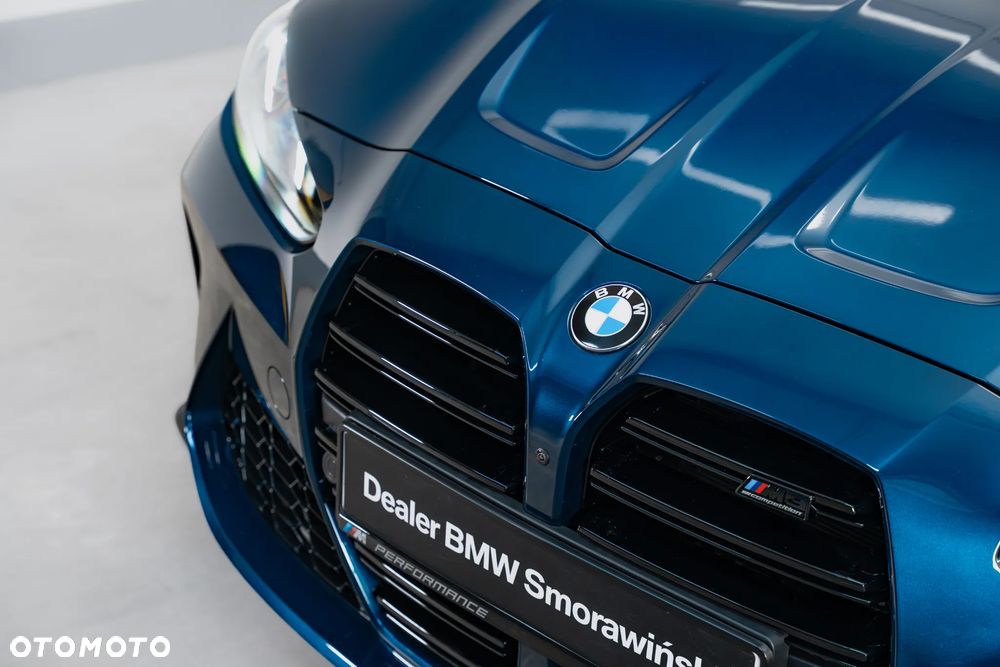 BMW M3 Competition xDrive sport - 10