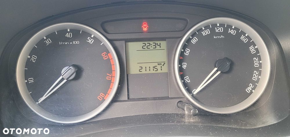 Skoda Roomster - 8