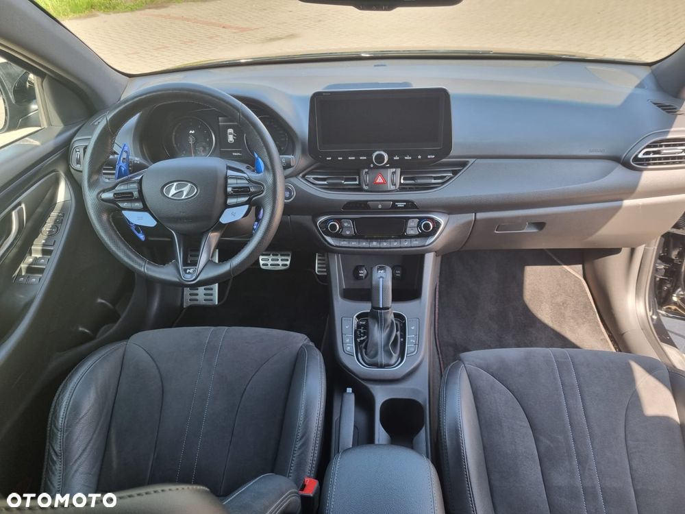 Hyundai i30 N 2.0 T-GDI Performance DCT - 19