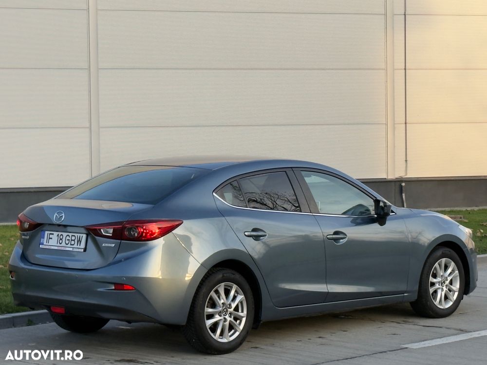 Mazda 3 SKYACTIV-G 120 Center-Line - 15