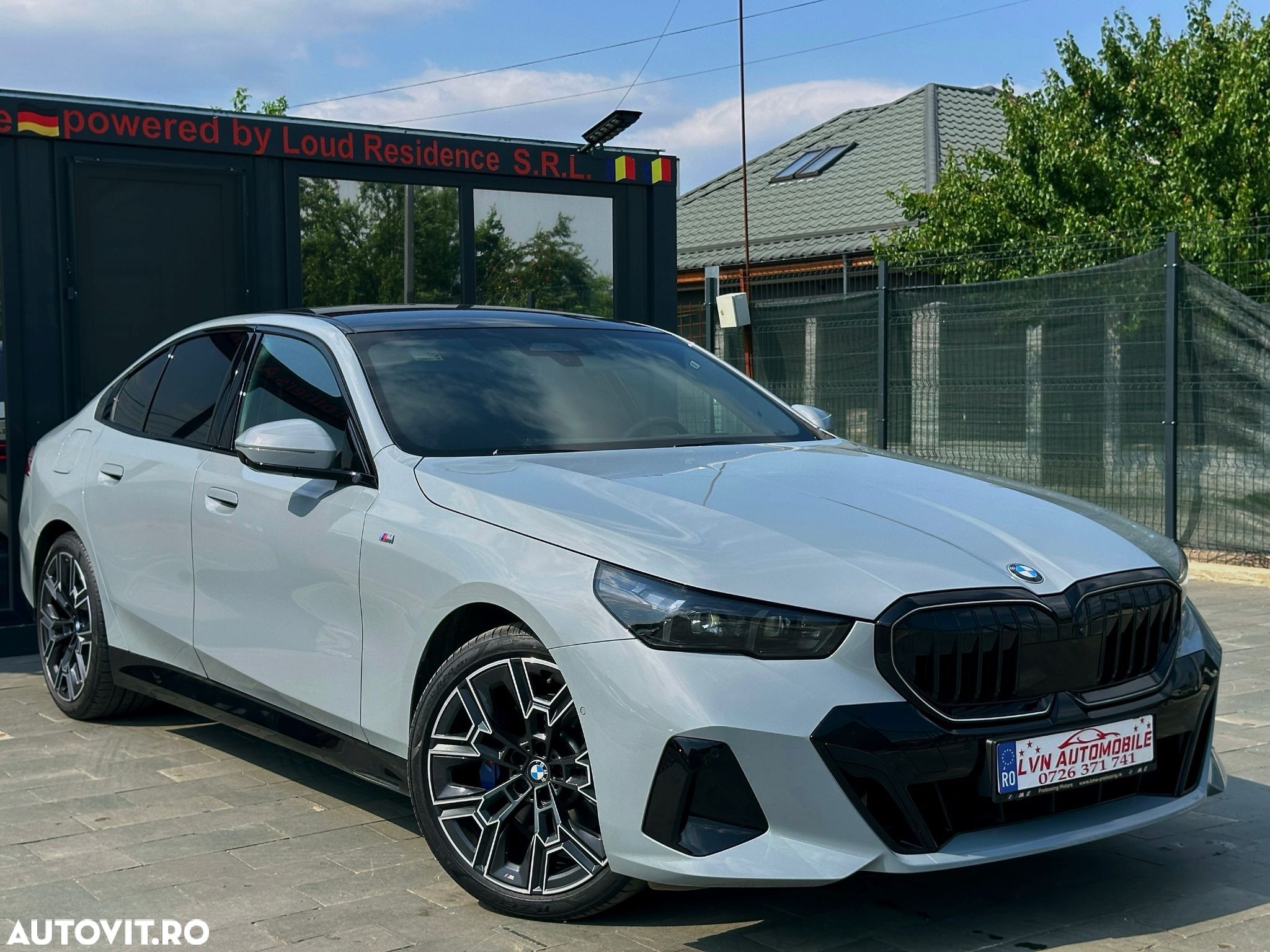 BMW Seria 5 520d xDrive AT MHEV - 1
