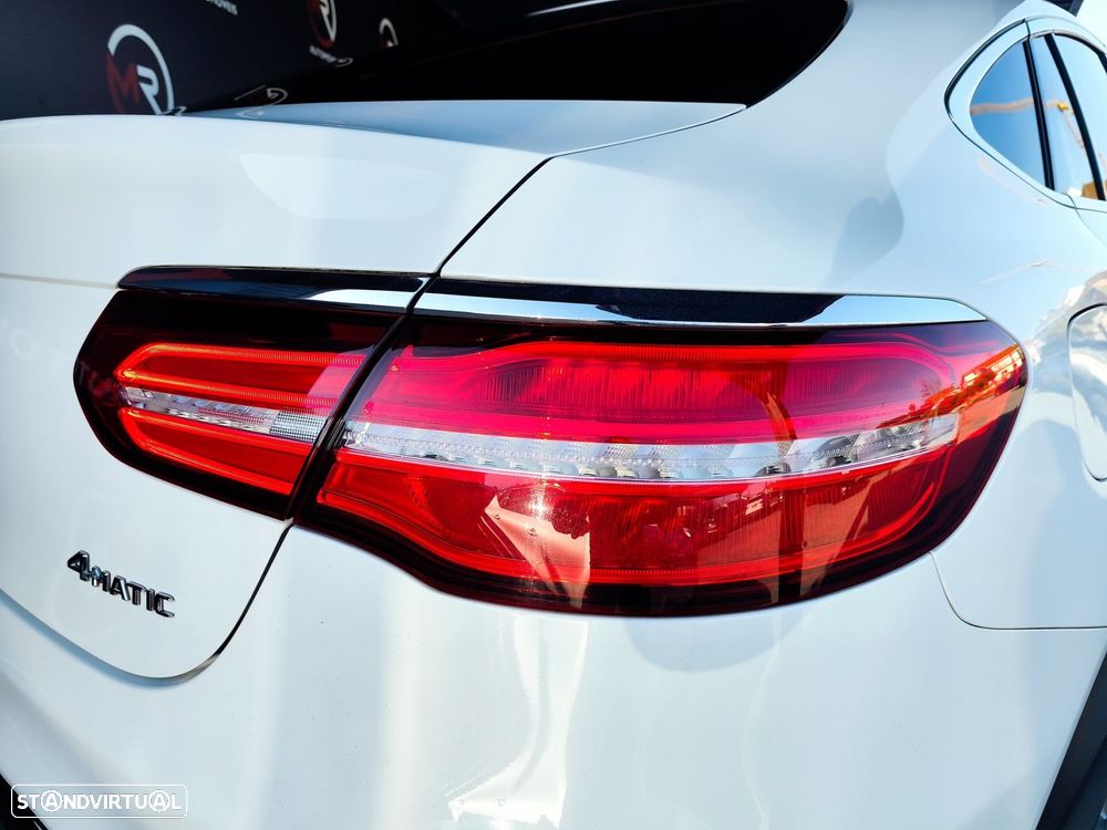 Mercedes-Benz GLC 250 d AMG Line 4-Matic - 48