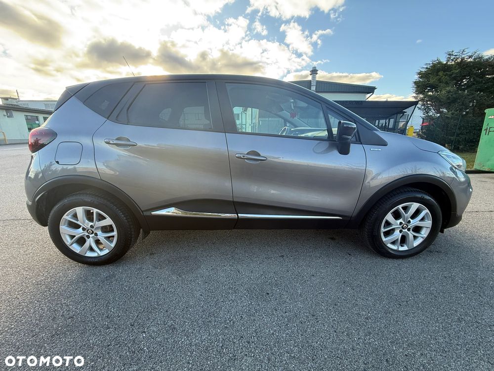 Renault Captur 0.9 Energy TCe Limited - 4