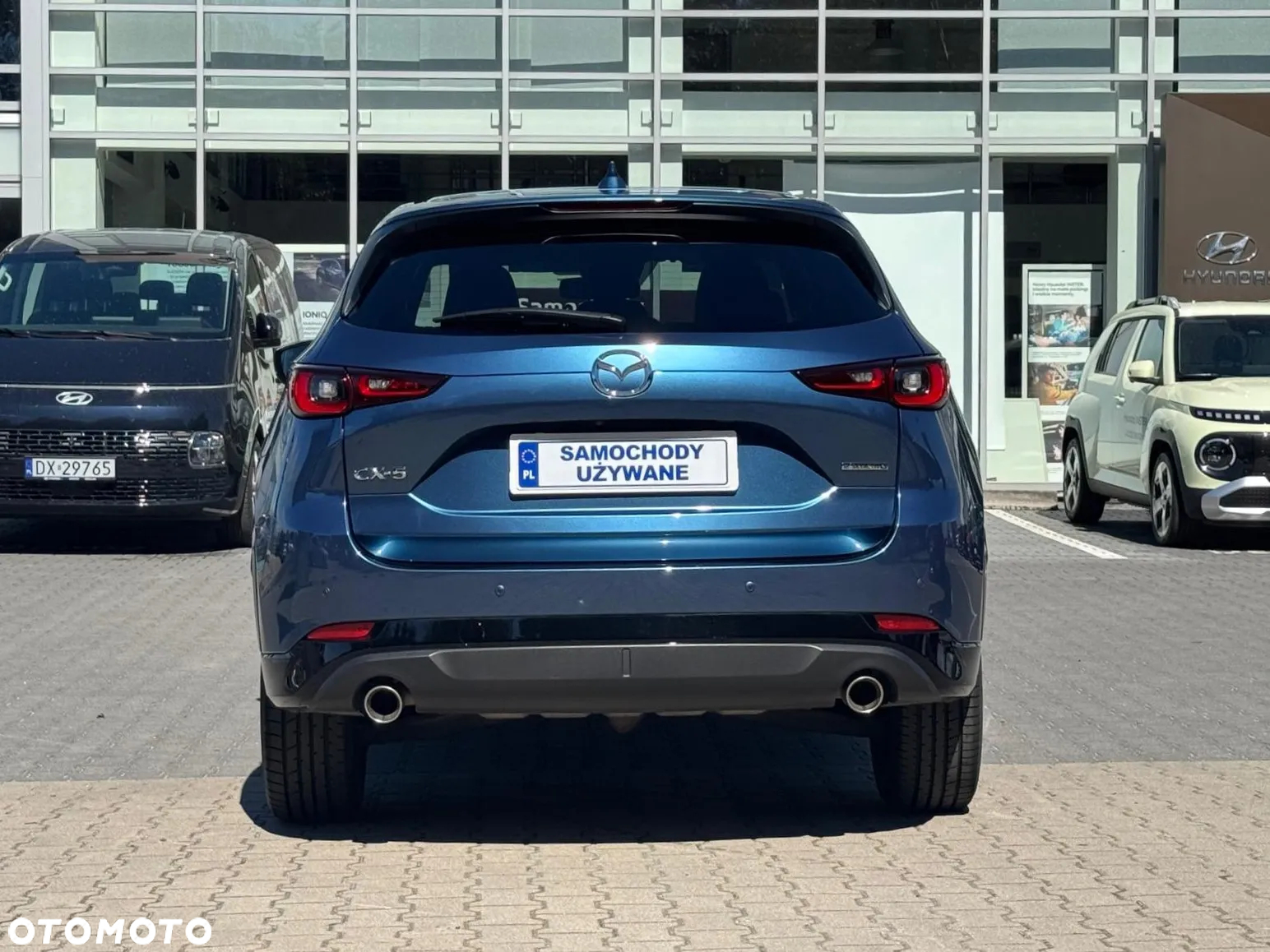 Mazda CX-5 2.0 Homura 2WD - 36