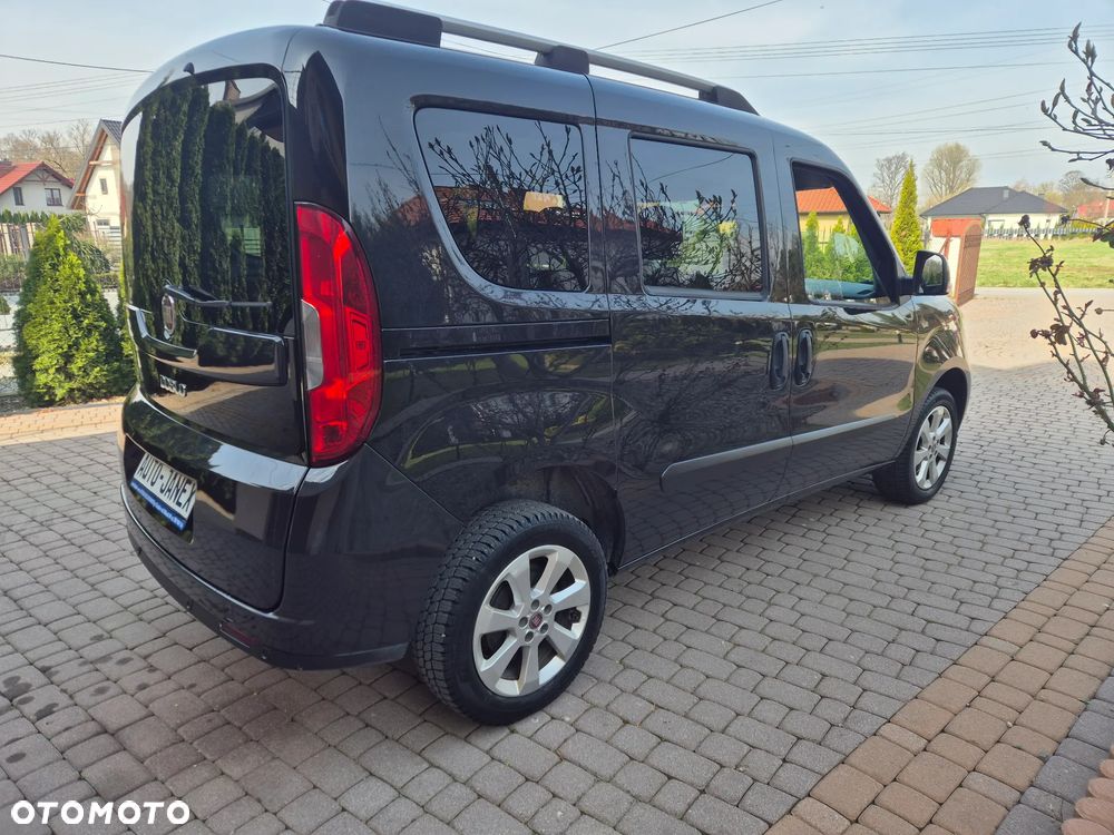 Fiat Doblo 1.4 T-Jet 16V Dynamic - 4