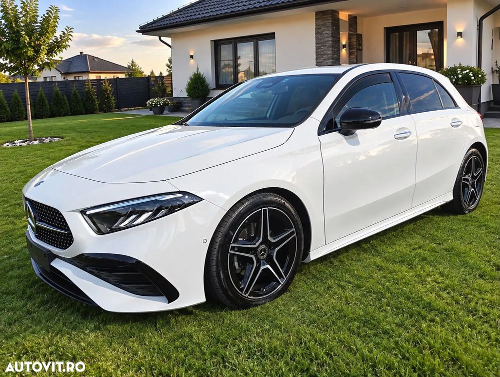 Mercedes-Benz A 180