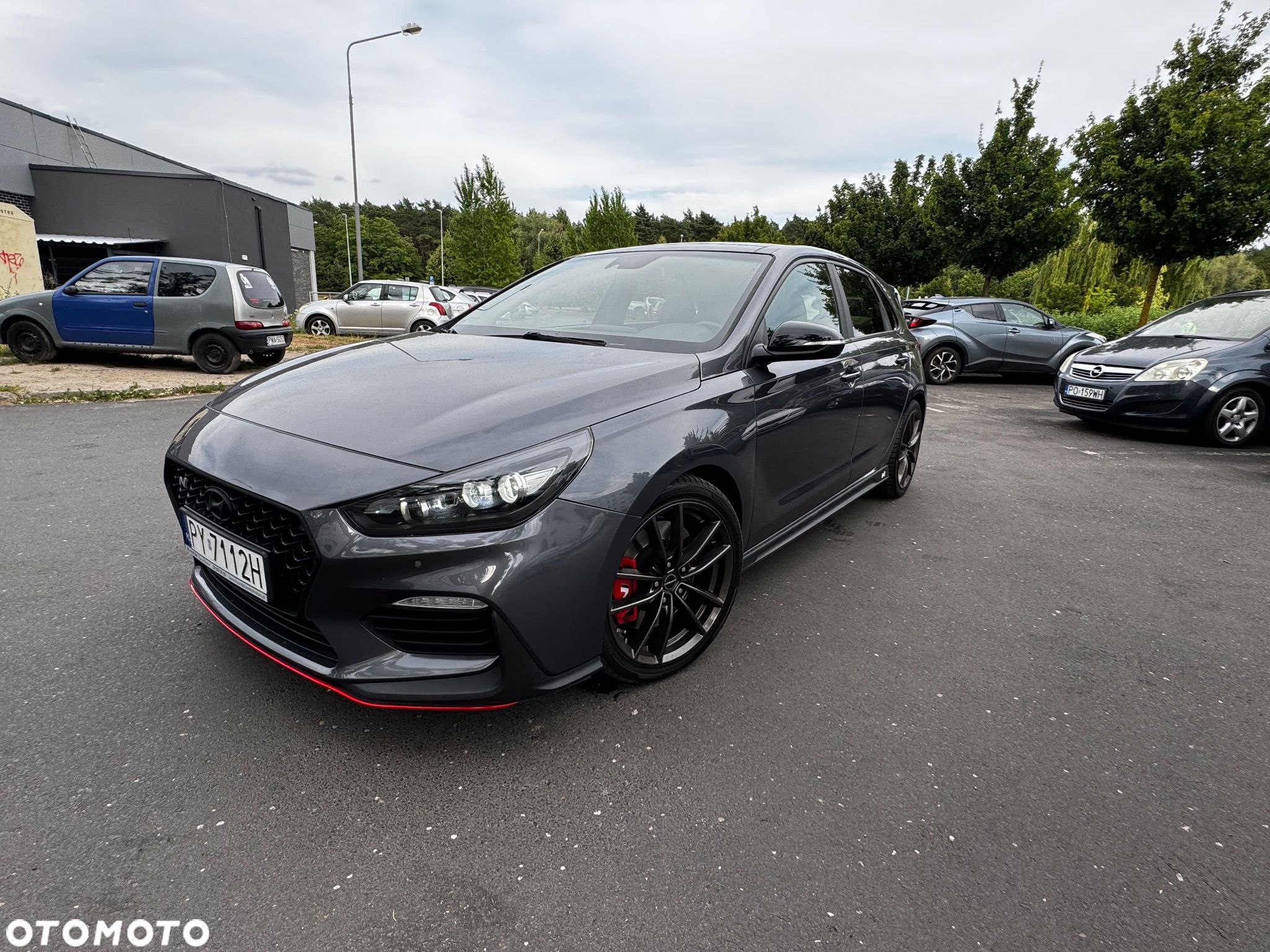 Hyundai i30 N 2.0 T-GDI Performance - 1