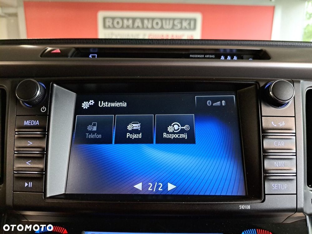 Toyota RAV4 Hybrid Prestige 4x4 - 25