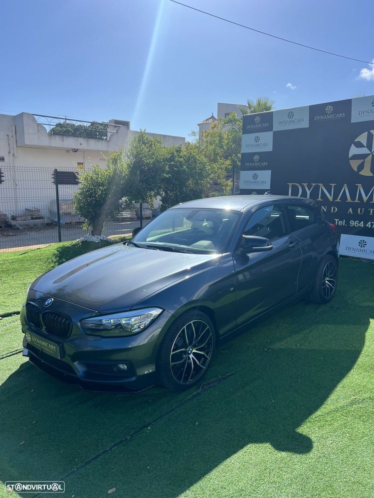 BMW 116 d Pack M - 5