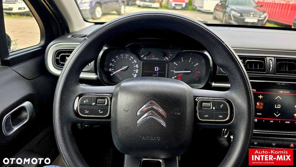 Citroën C3 1.6 BlueHDi Live S&S - 31