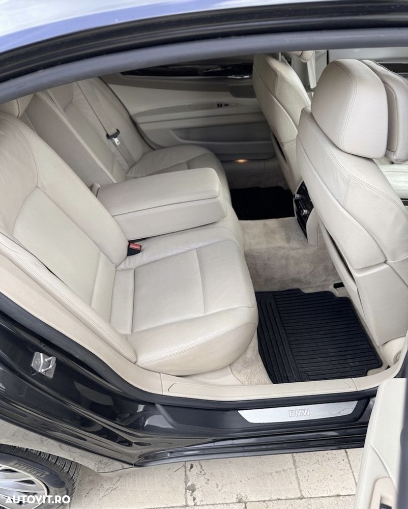 BMW Seria 7 730Ld Aut. - 8