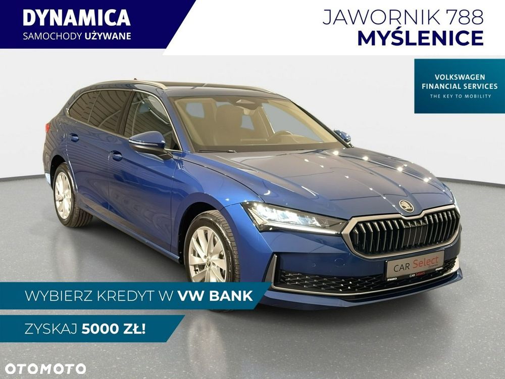 Skoda Superb - 2