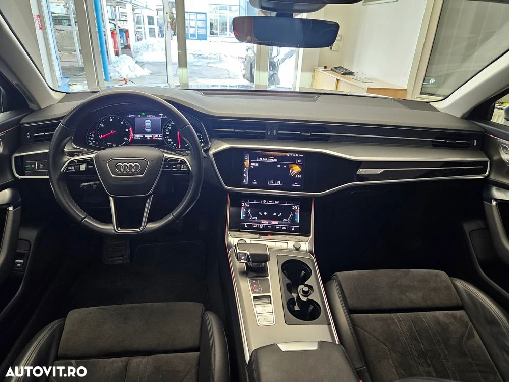 Audi A6 2.0 40 TDI S tronic Sport - 12