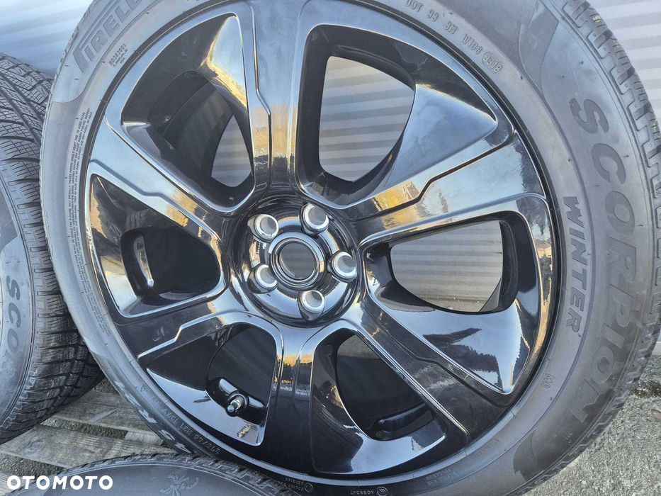 21'' KOŁA - Land Rover Range Rover OrginalneTPMS Zimowe - NOWE - 3