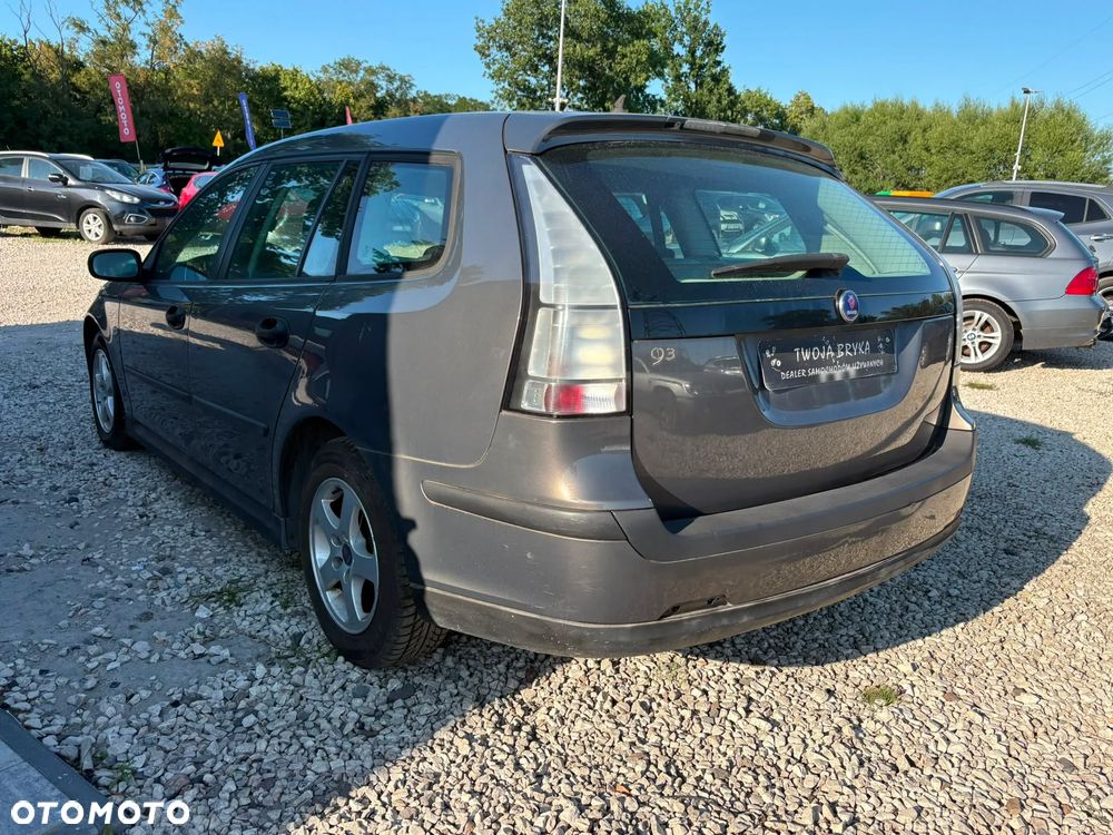 Saab 9-3 - 3