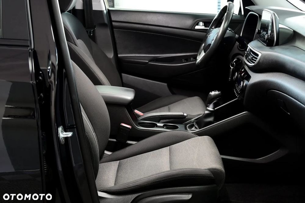 Hyundai Tucson 1.6 GDi 2WD Style - 22
