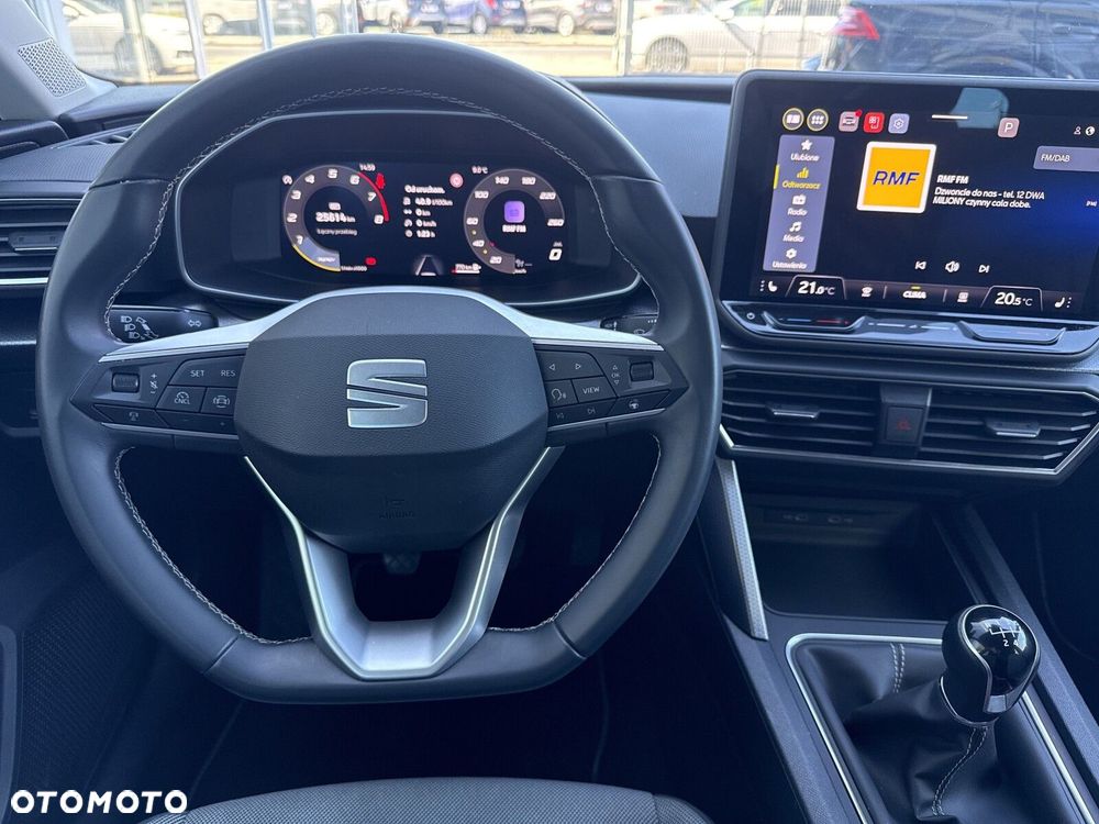 Seat Leon 1.5 TSI Style - 13