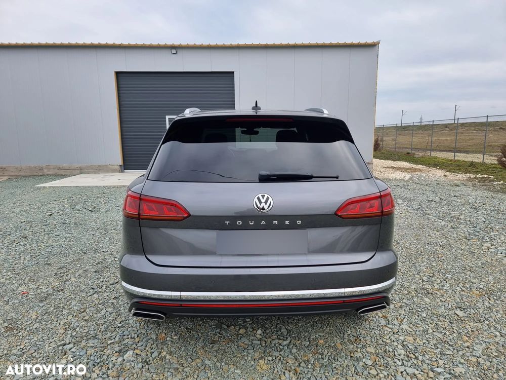 Volkswagen Touareg V6 TDI Elegance - 7