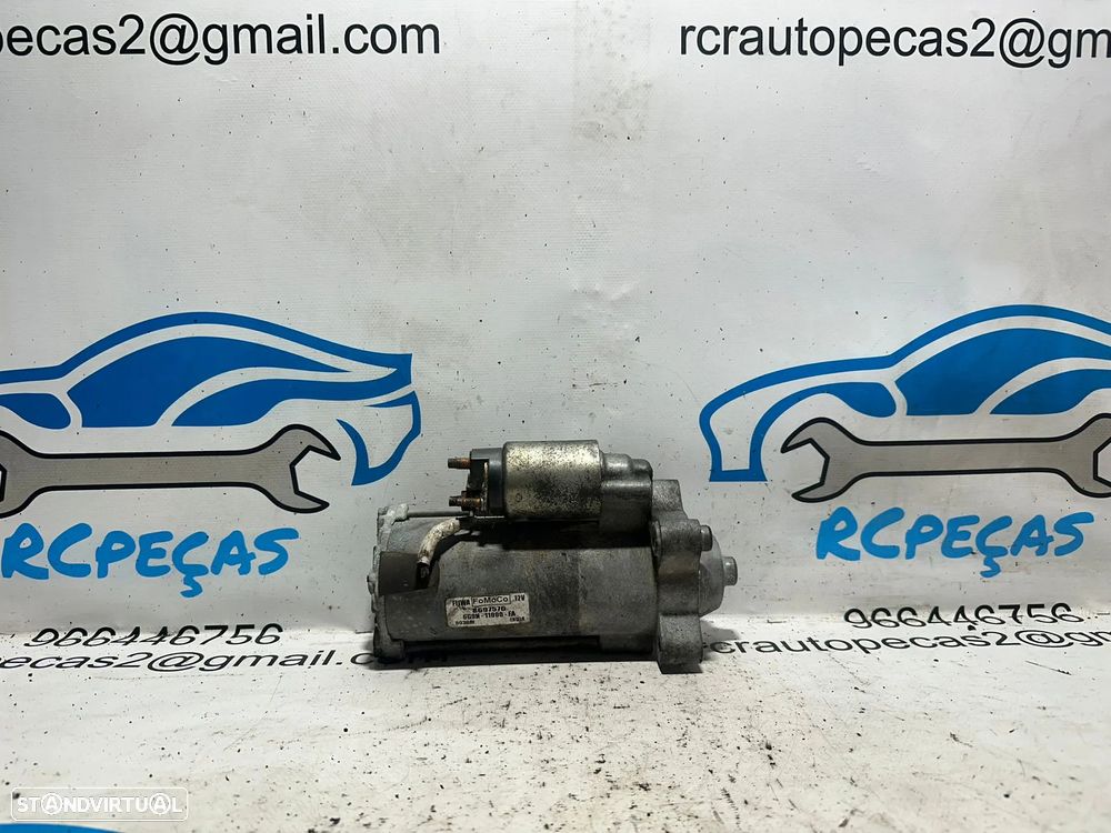 .Motor Arranque Original PSA Volvo Peugeot Citroen D4204T 2.0 HDi 136cv 16v - 3