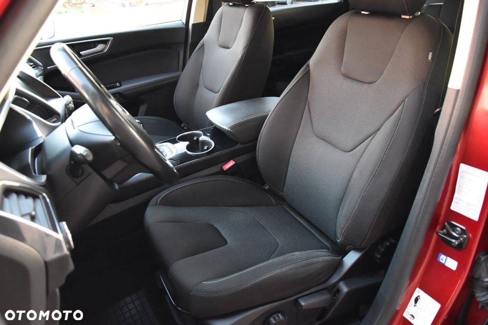 Ford S-Max 2.0 TDCi Titanium - 20