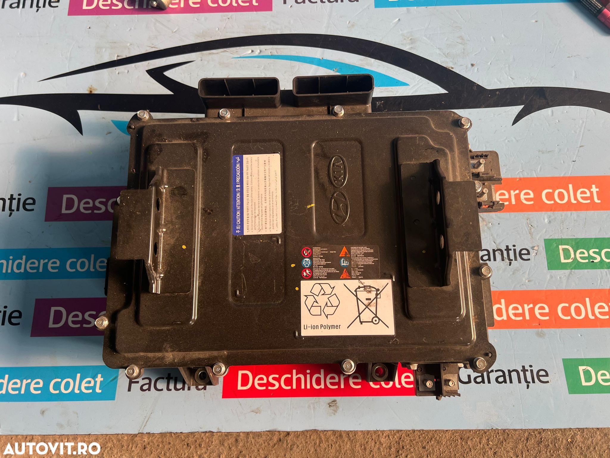 Baterie Hybrid Kia Ceed Stonic 375M0 H800 - 1