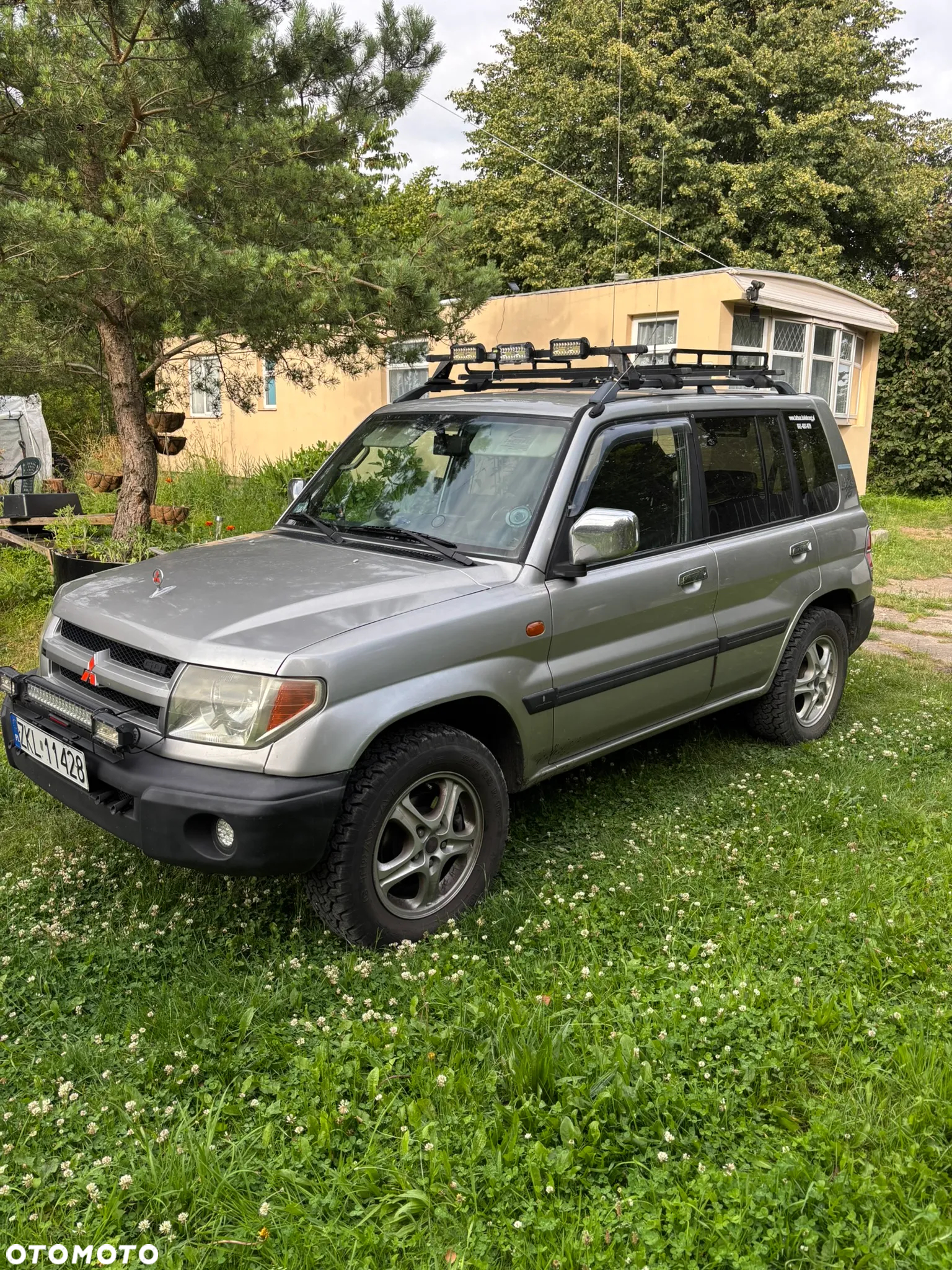 Mitsubishi Pajero Pinin 2.0 GDI - 9