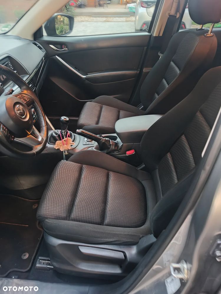 Mazda CX-5 2.0 Skyenergy 2WD - 7