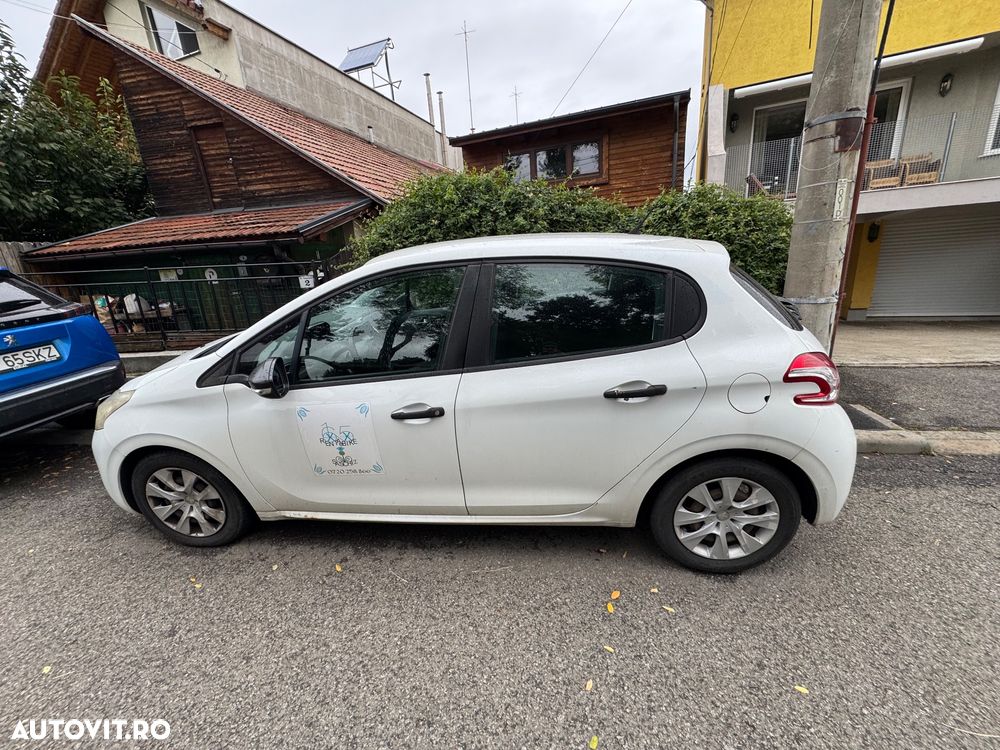 Peugeot 208 1.4 HDi FAP Access - 1