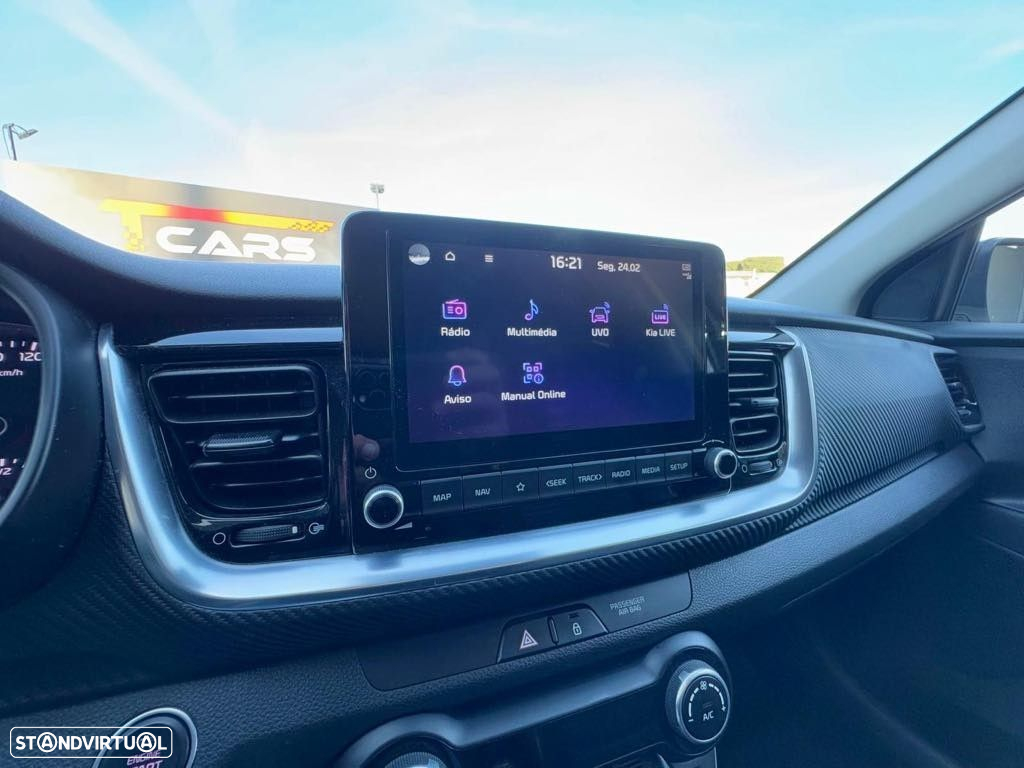Kia Stonic 1.0 T-GDI GT Line - 14