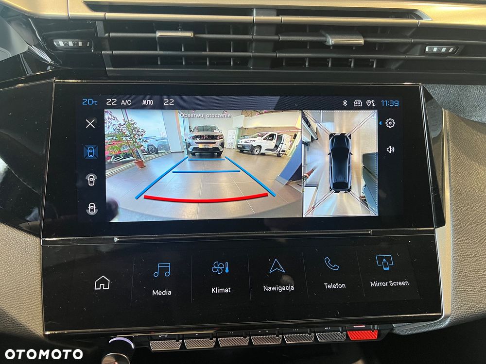 Peugeot 408 1.2 PureTech mHEV Allure S&S e-DSC6 - 18