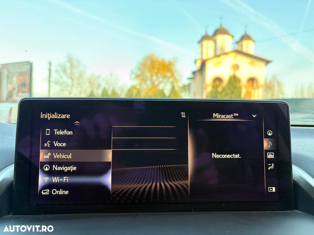 Lexus Seria NX 300h AWD Luxury - 15