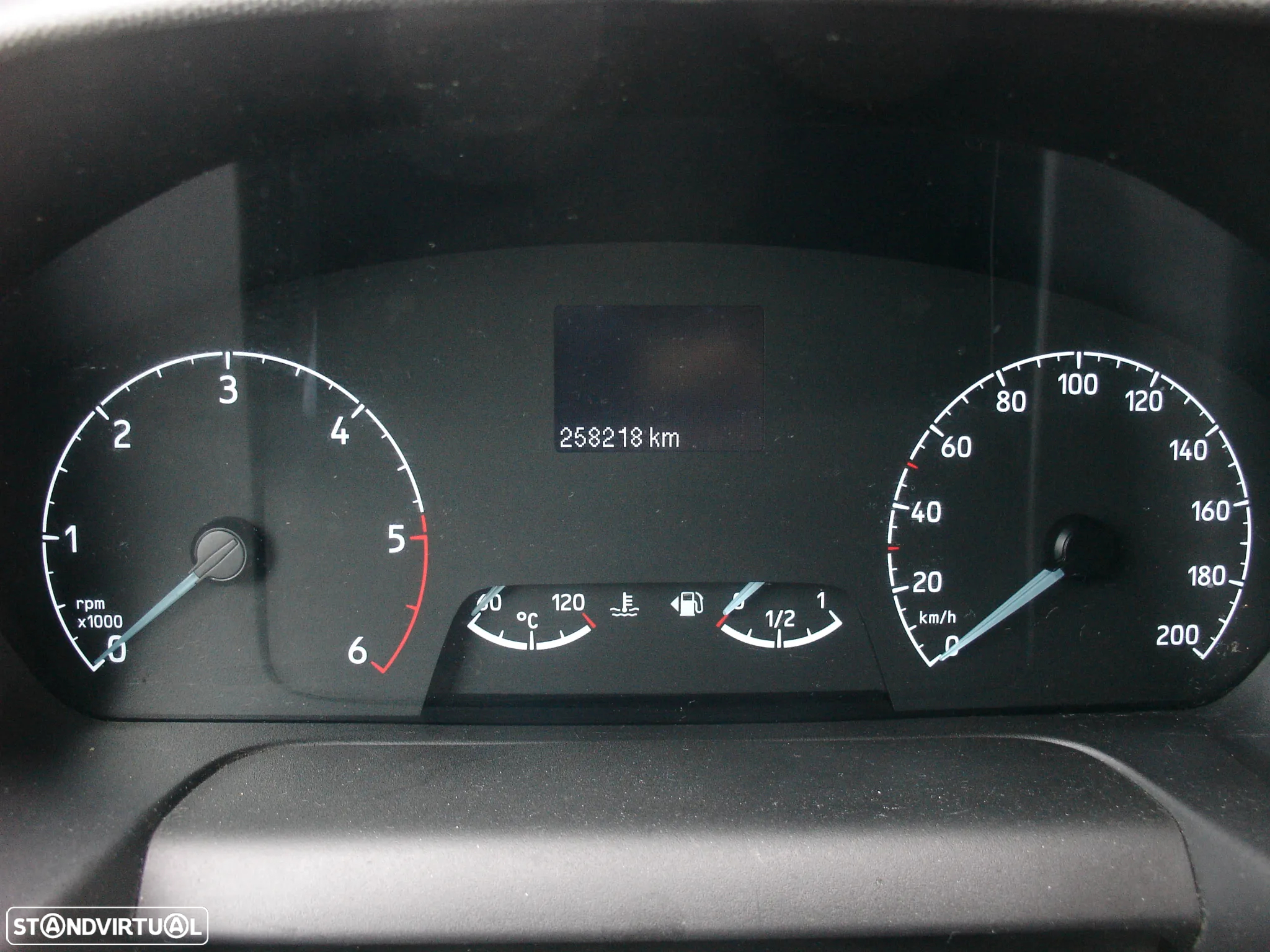 Ford transit - 6