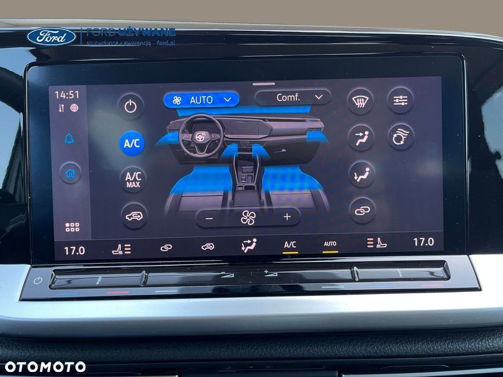 Ford Tourneo Connect 2.0 EcoBlue Titanium - 29