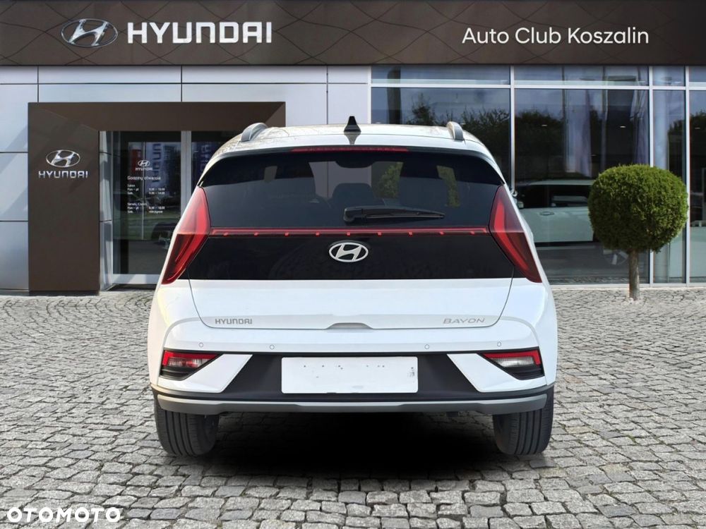 Hyundai Bayon - 5