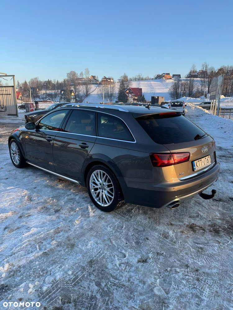 Audi A6 Allroad 3.0 TDI Quattro S tronic - 2
