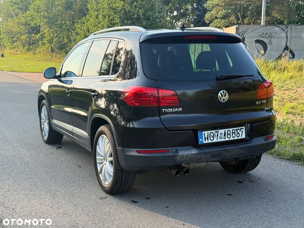 Volkswagen Tiguan - 6