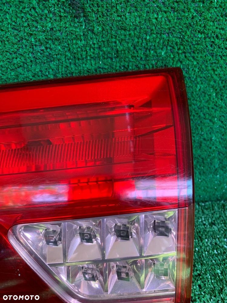 Lampa tył tylna prawa Kombi w klape Citroen C5 II III X7 0465A031008 WWA - 3