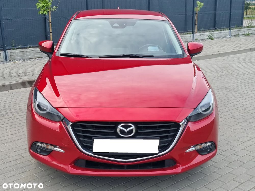 Mazda 3 SKYACTIV-G 120 Sports-Line - 19