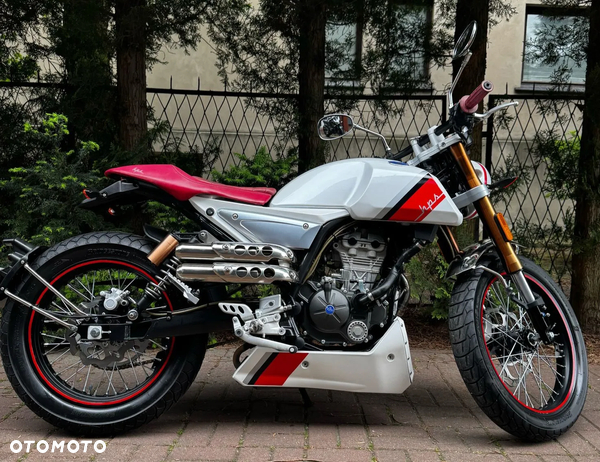 Mondial HPS 125