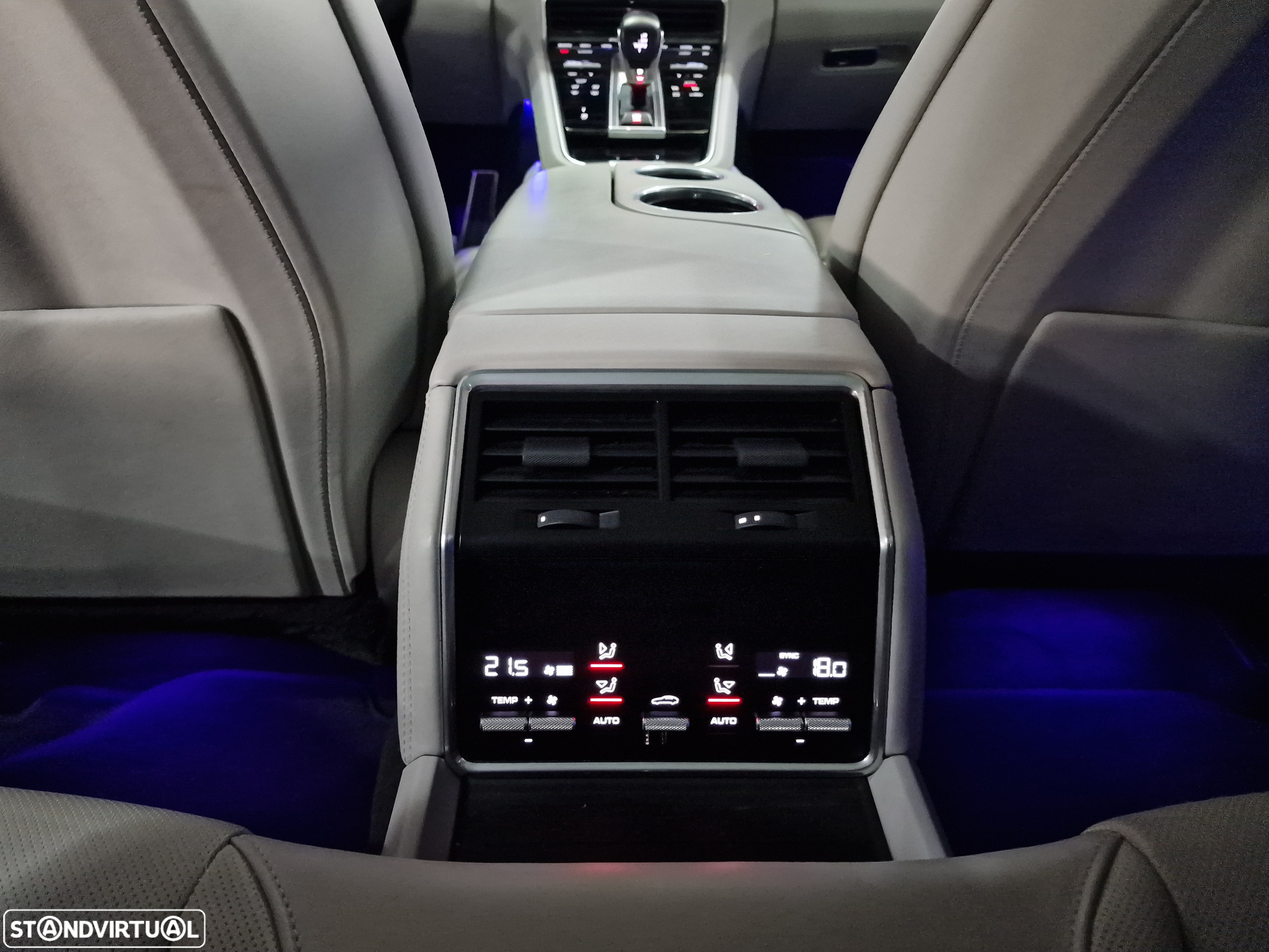 Porsche Panamera Sport Turismo 4S - 14