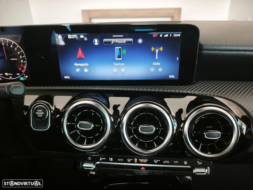 Mercedes-Benz CLA 250 e Shooting Brake Style Plus - 27
